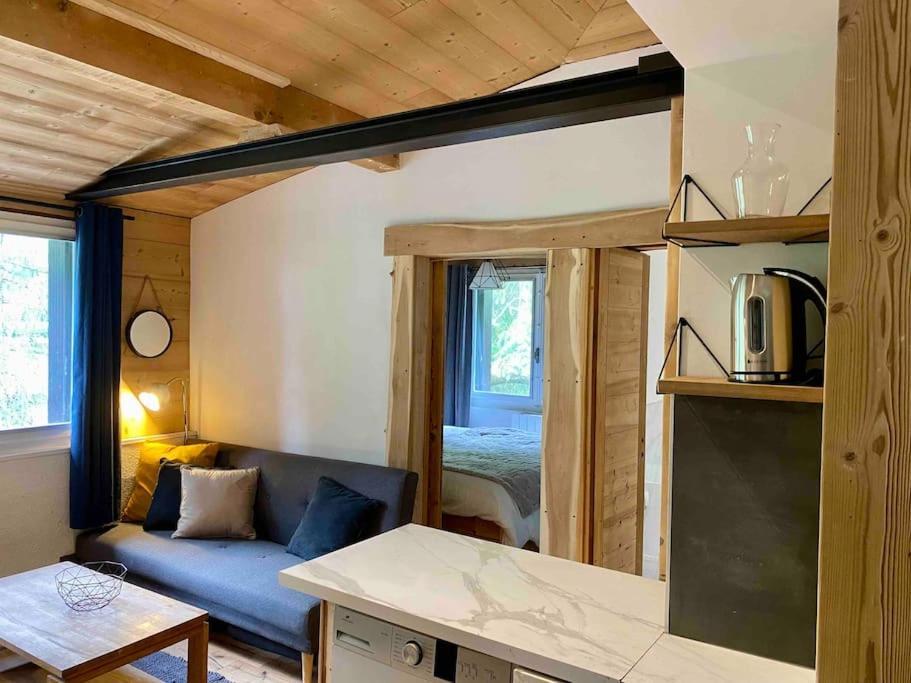 La Roseraie Chamonix Apartment Exterior photo